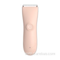 Electric Baby Hair Trimmer with Vacuum